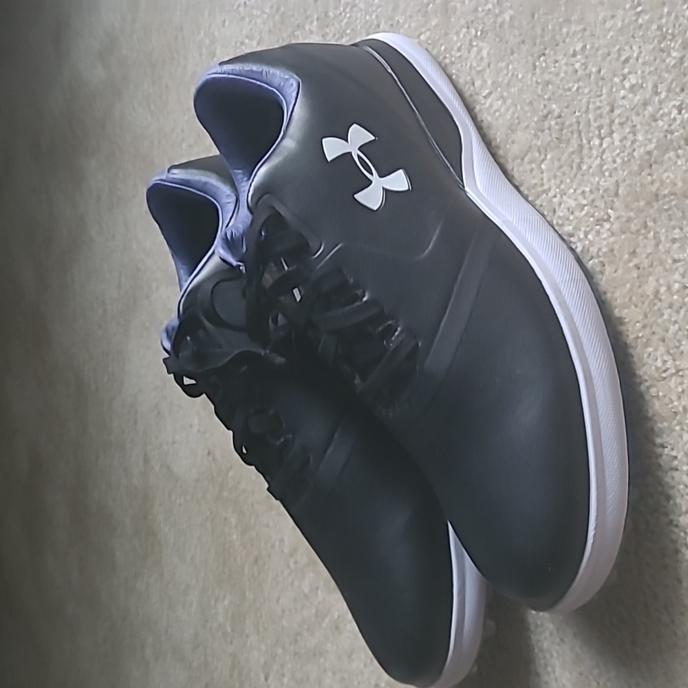 Under armour golf shoes